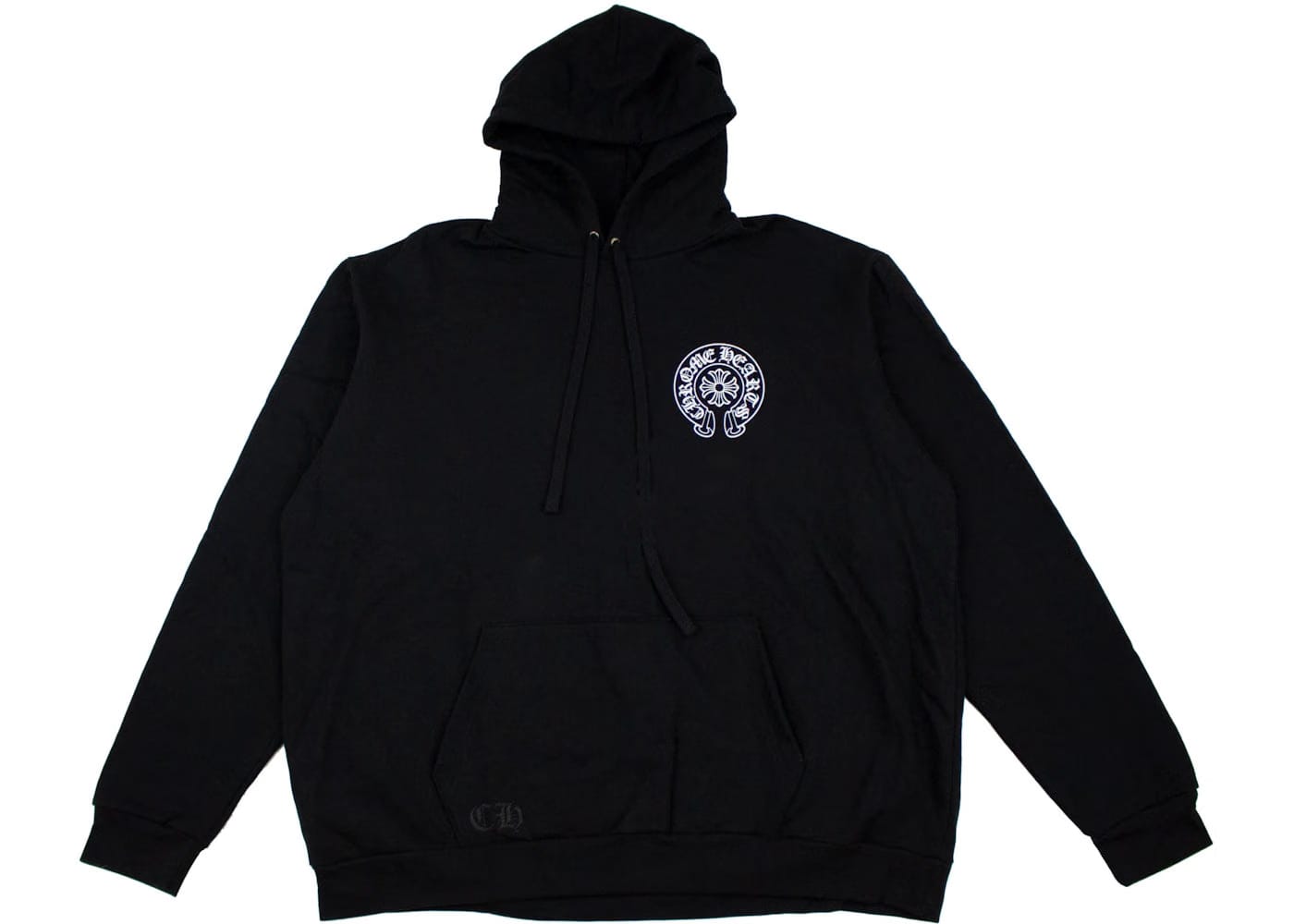 Chrome Hearts New York Exclusive Hoodie Black