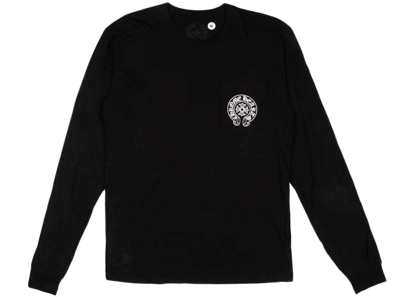 Chrome Hearts Paris Excluisve L/S T-Shirt Black