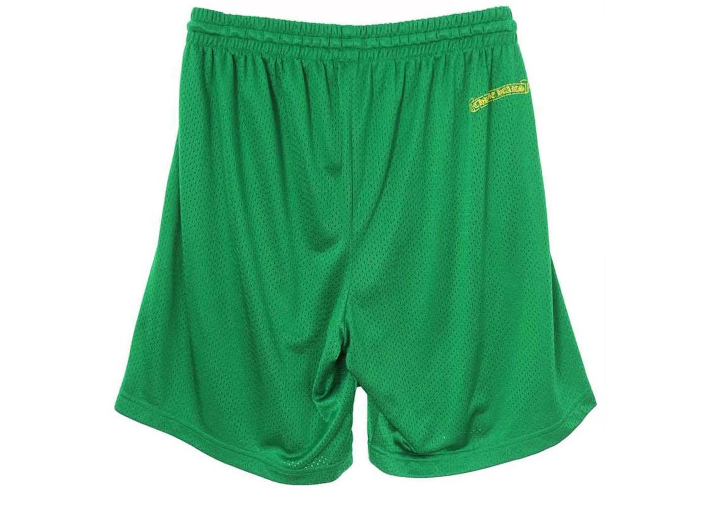 Chrome Hearts Shorts U Varsity Pants Green