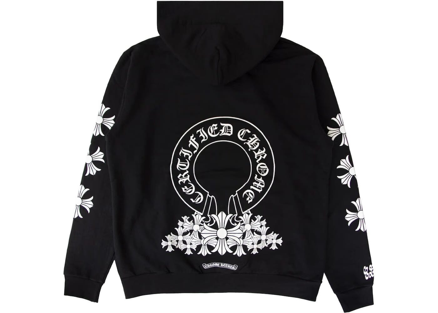 Chrome Hearts x Drake Certified Lover Boy Hoodie Black (Miami Exclusive)