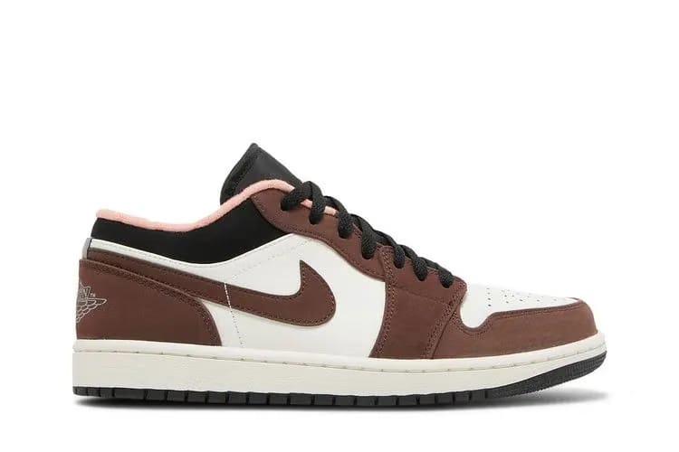 Air Jordan 1 Low Mocha