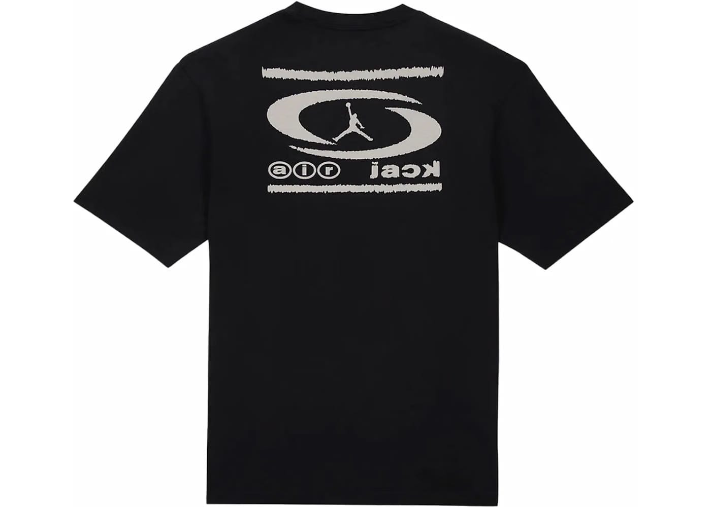 Jordan x Travis Scott T-Shirt Black