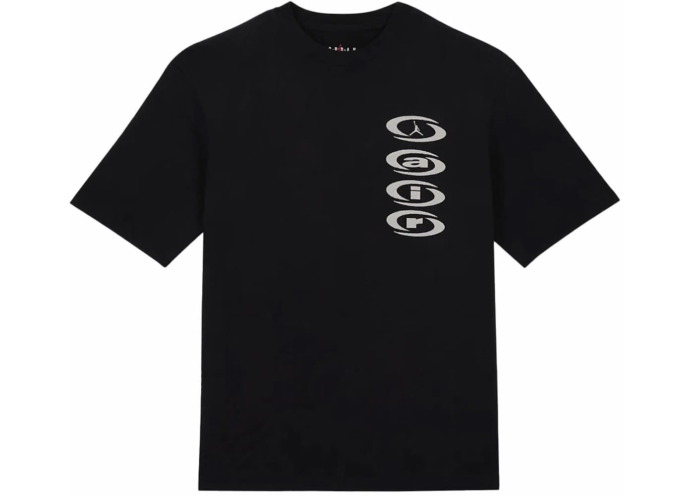 Jordan x Travis Scott T-Shirt Black