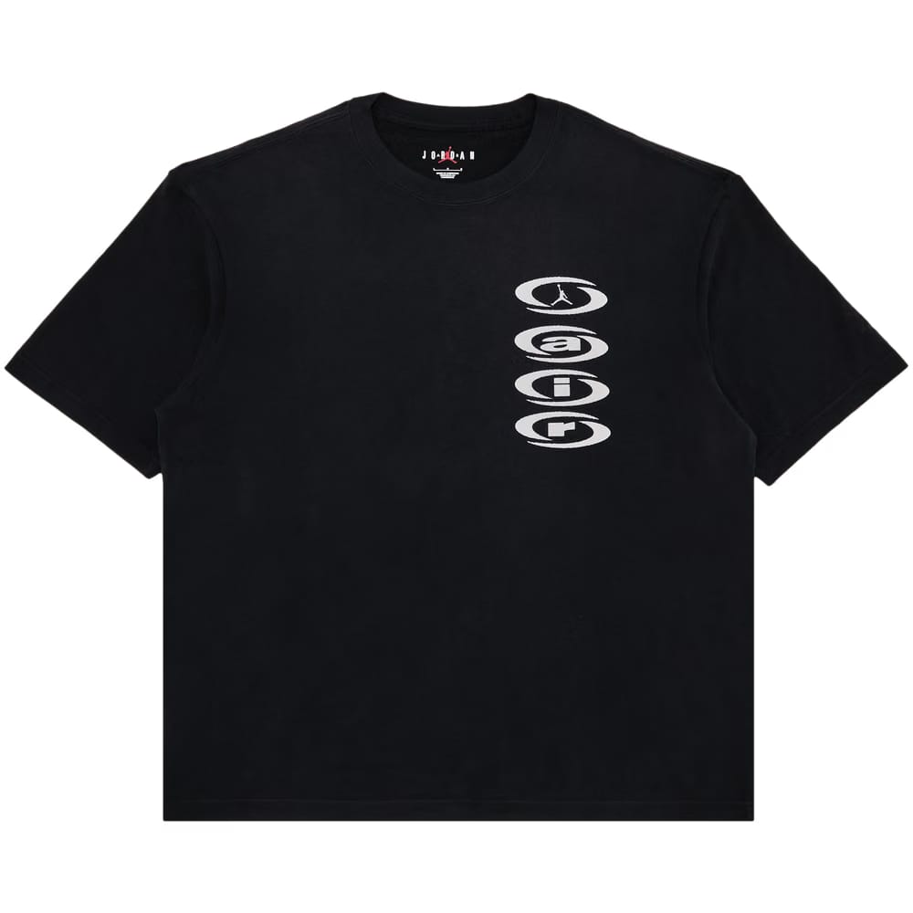Jordan x Travis Scott T-Shirt Black