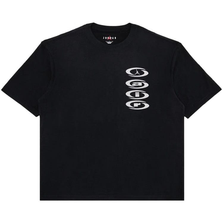Jordan x Travis Scott T-Shirt Black