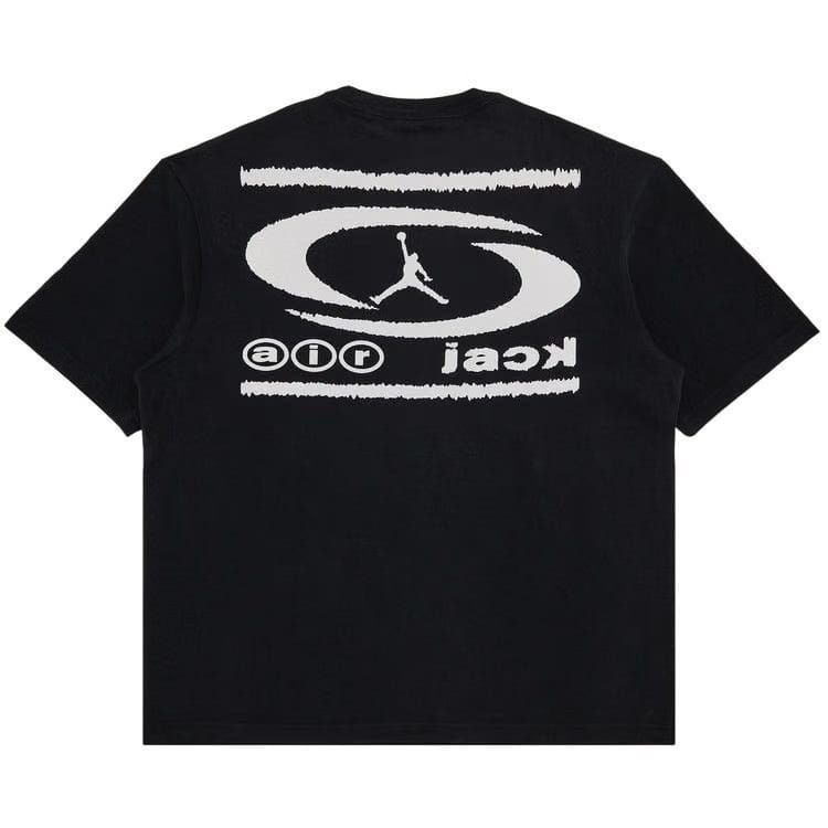 Jordan x Travis Scott T-Shirt Black