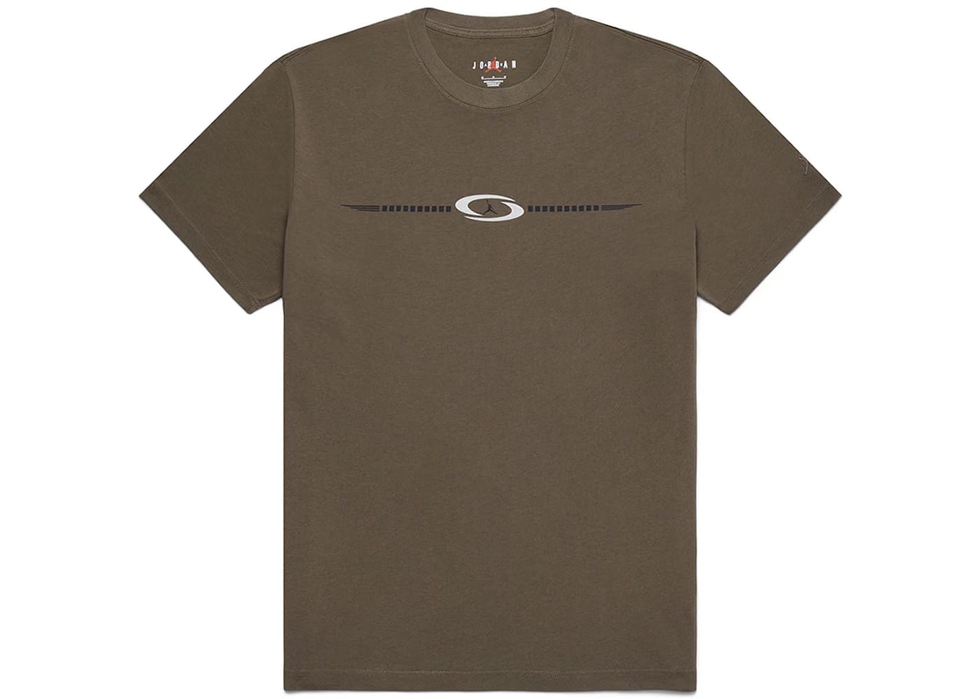 Jordan x Travis Scott T-Shirt Brown