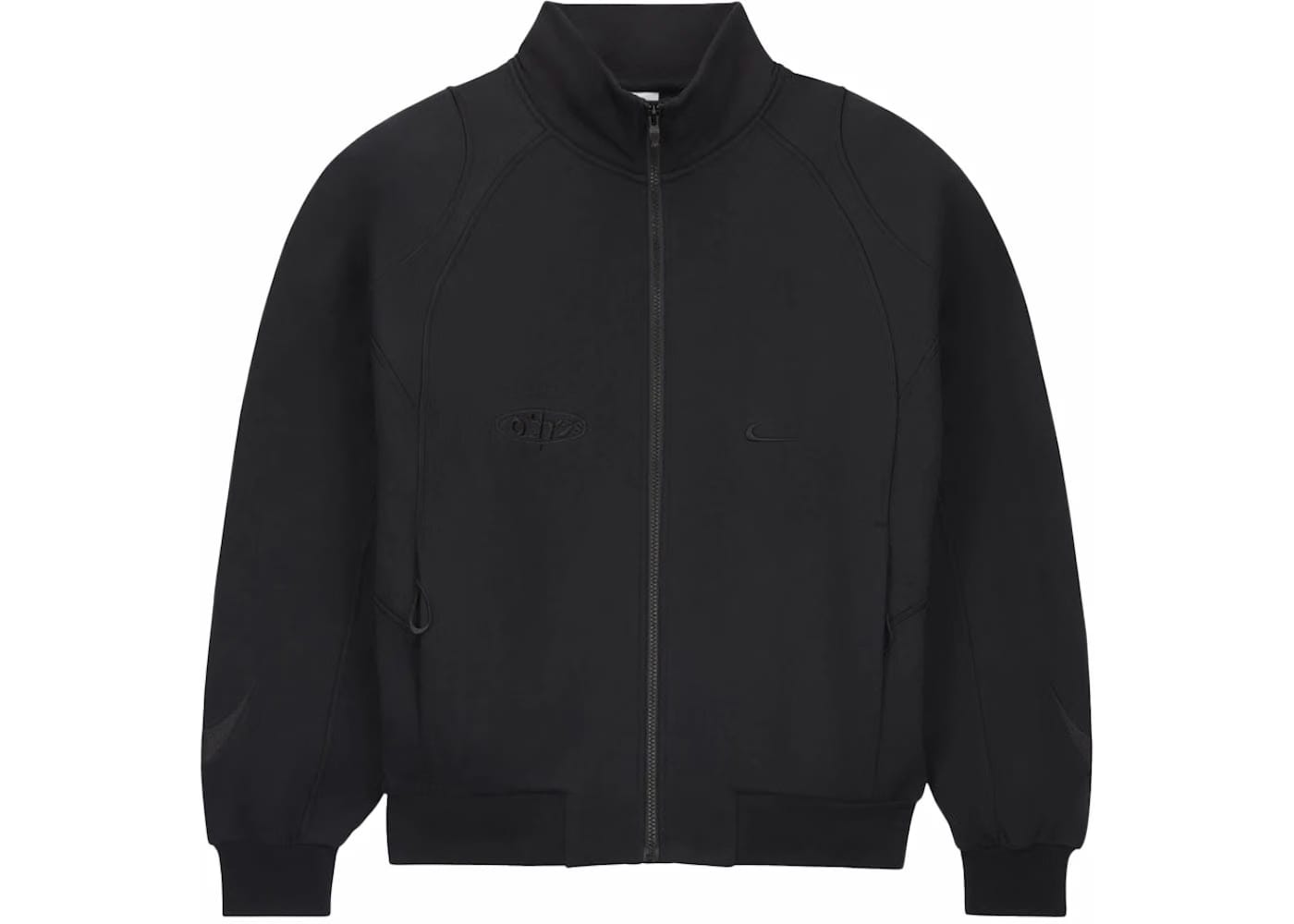 Nike x Off-White Track Jacket Black