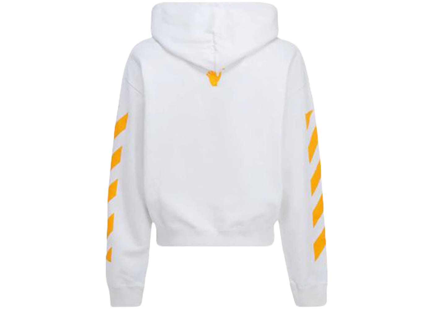 Off-White Caravaggio Painting Over Hoodie White/Multicolor