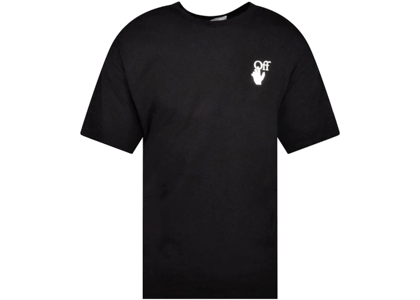 Off-White Gradient Arrows T-Shirt Black