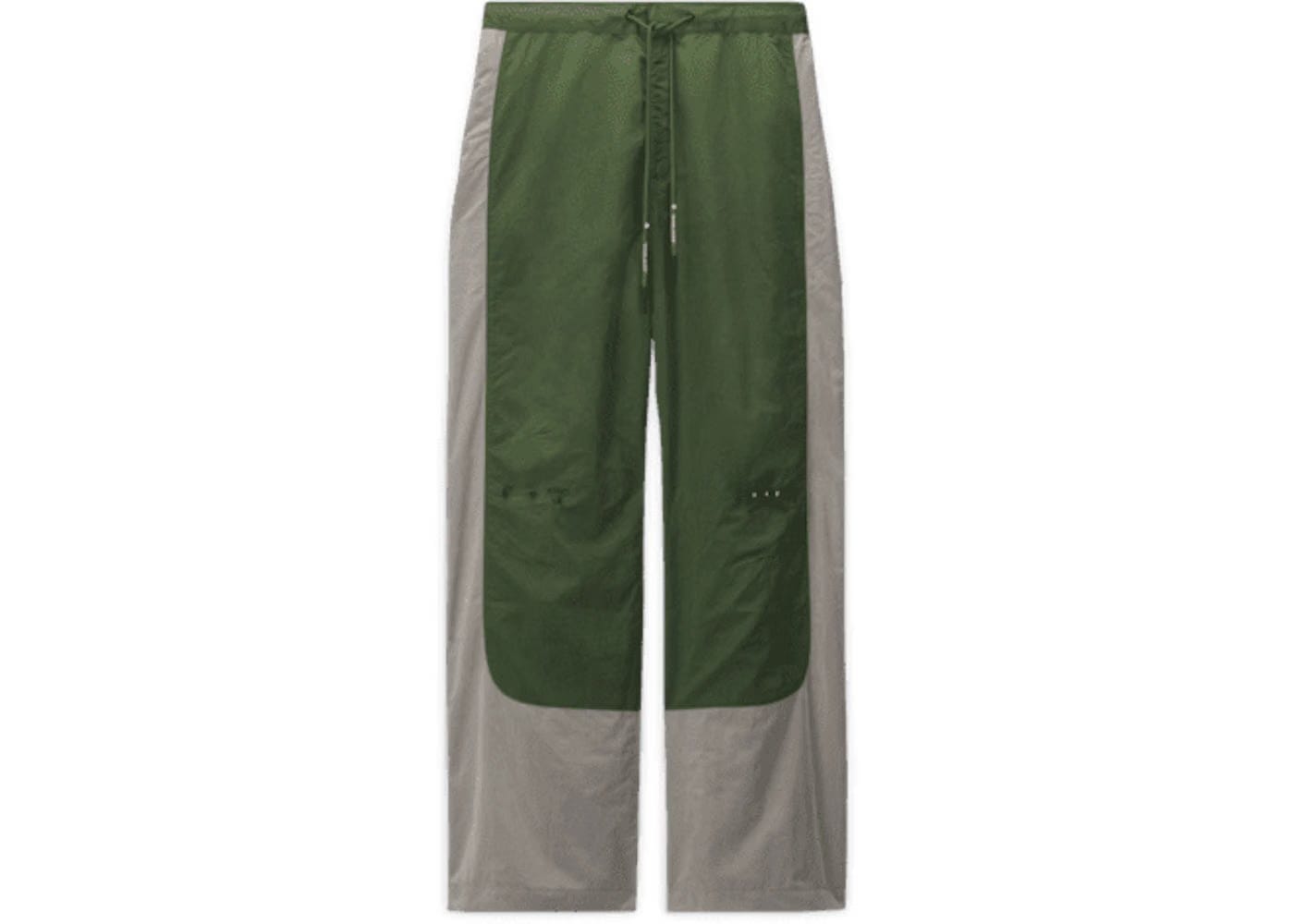 Off-White x Jordan Track Pant Green/Grey