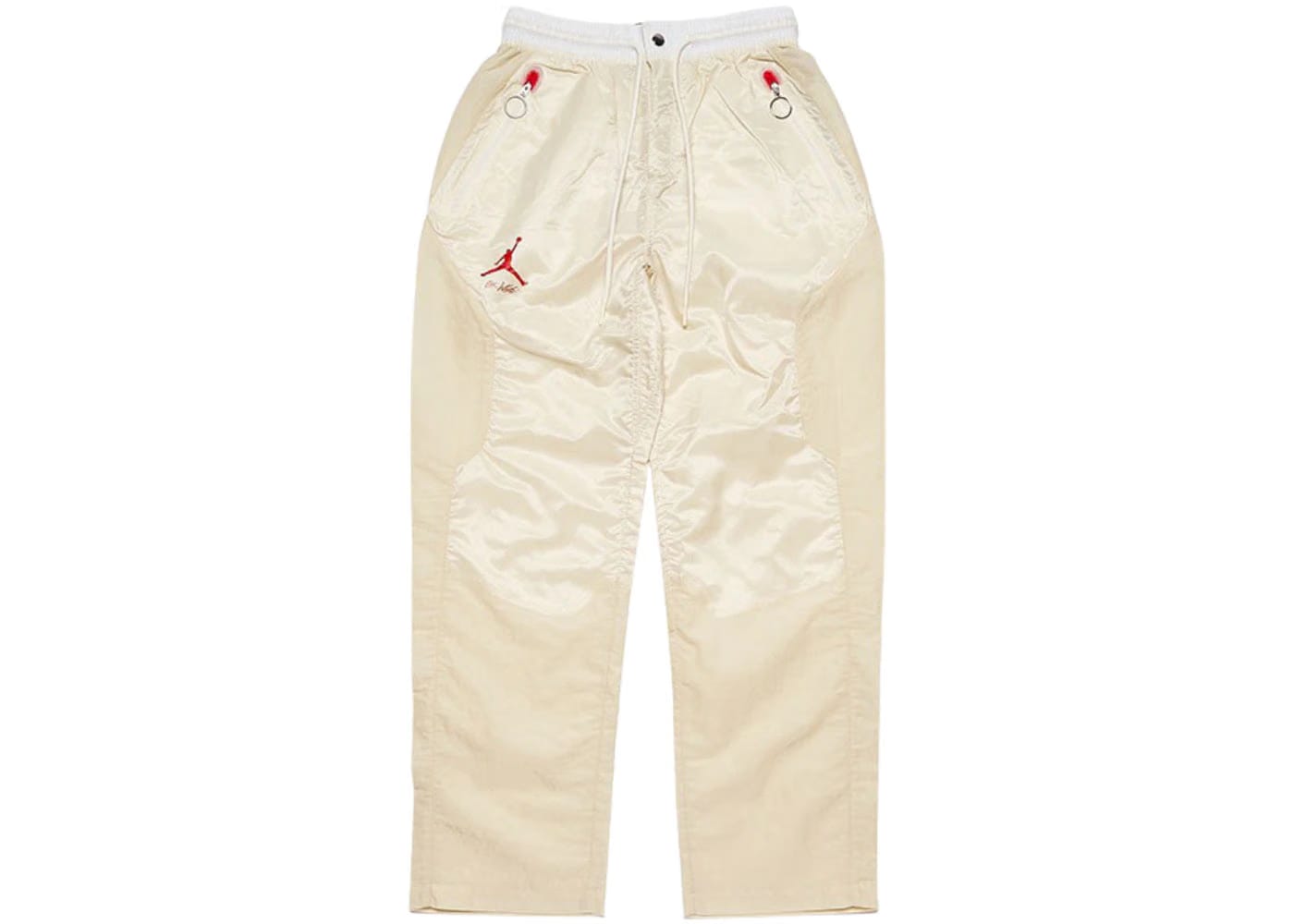 Off-White x Jordan Woven Pants White