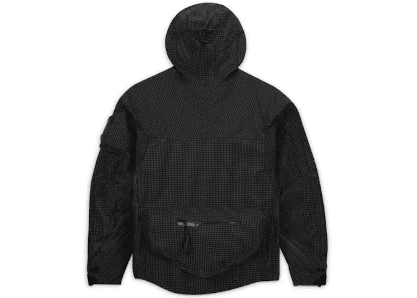 Off-White x Nike 004 Jacket Black