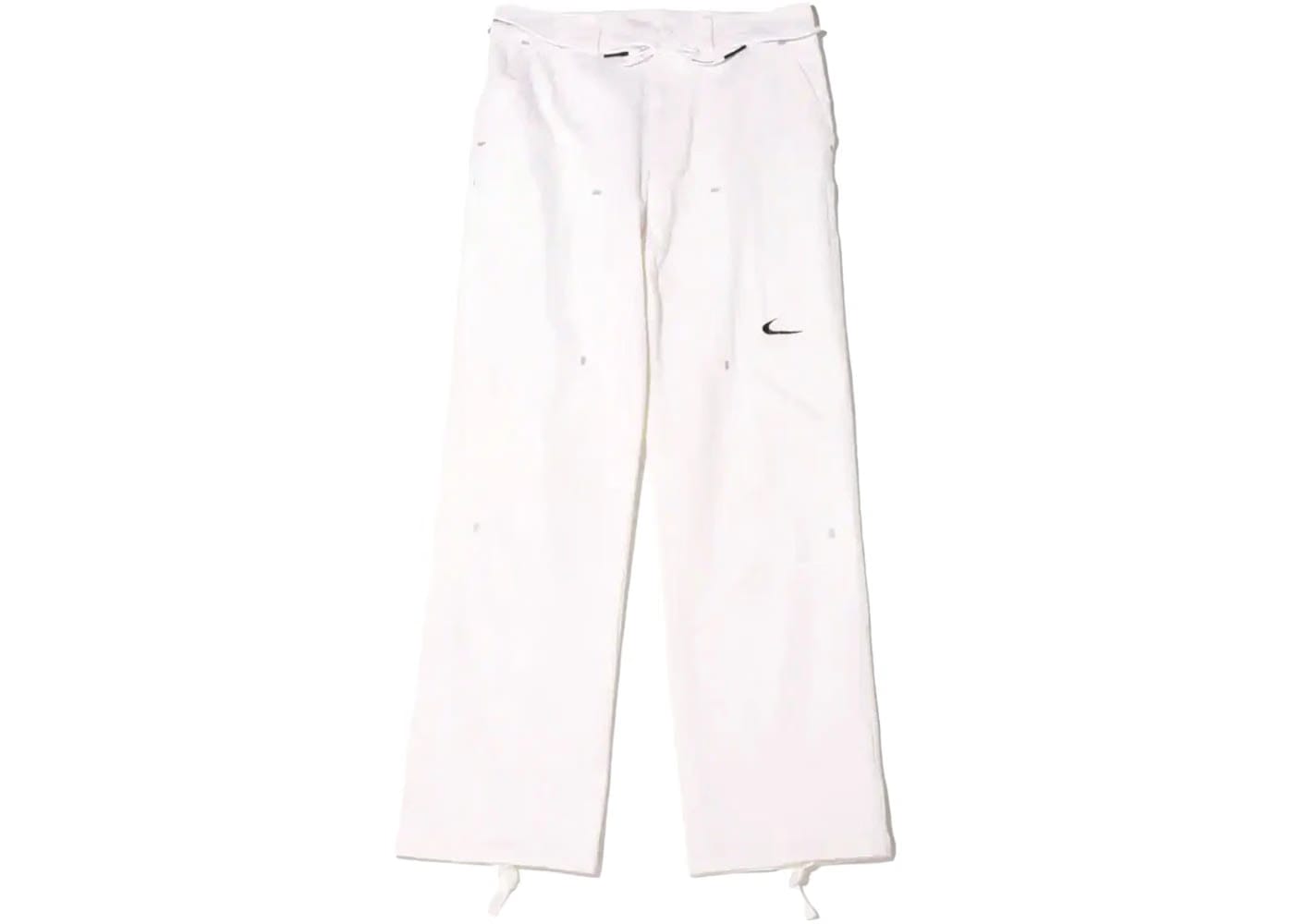 Off-White x Nike Pants White