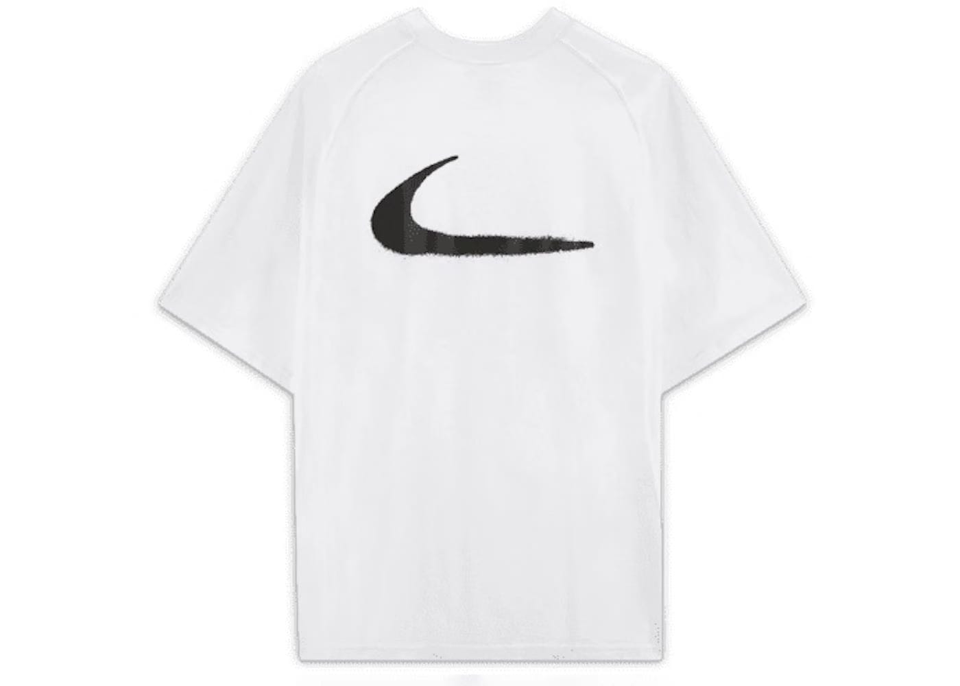 Off-White x Nike Spray Dot T-Shirt White