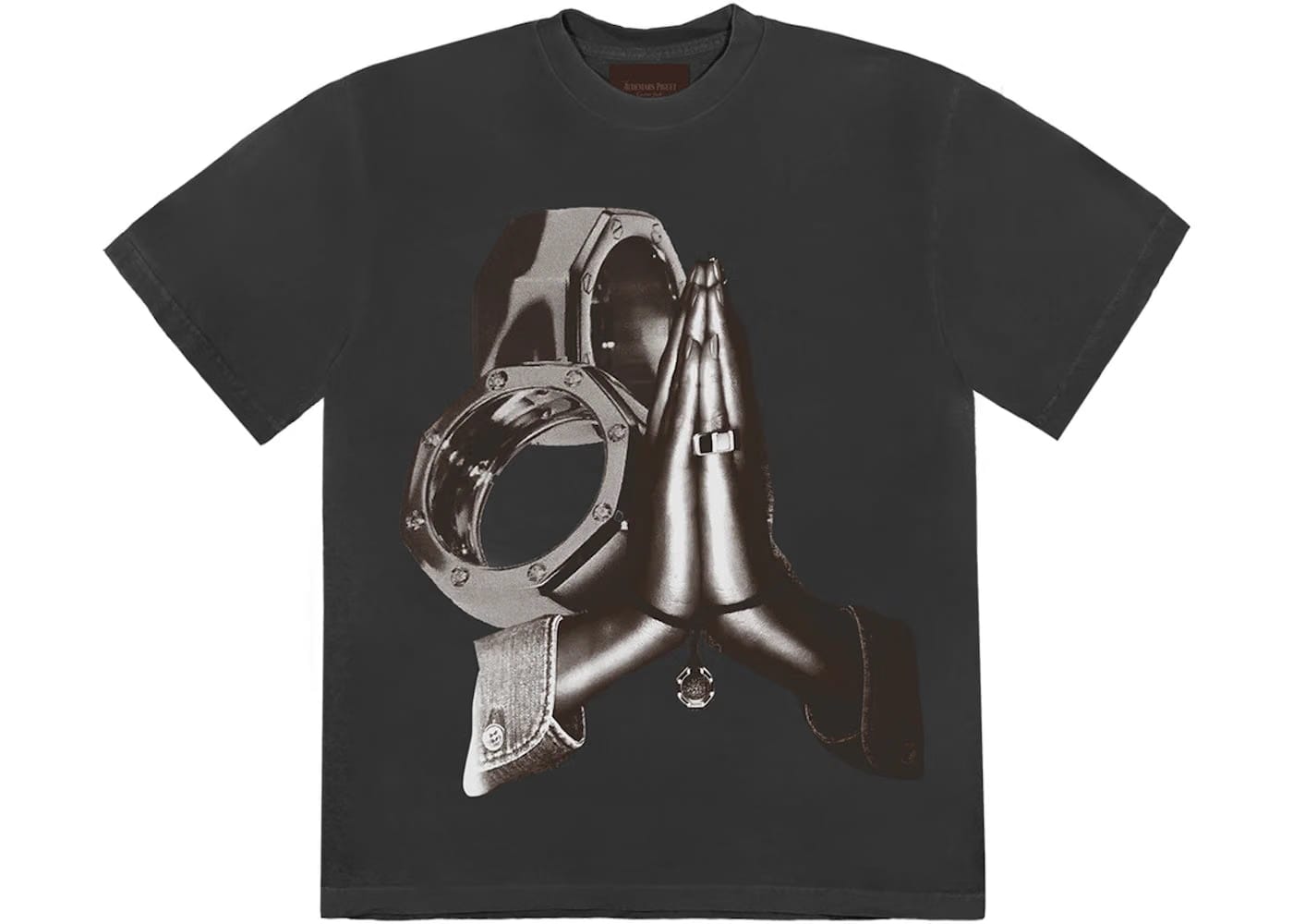 Travis Scott Cj x Audemars Piguet Collage T-Shirt Black
