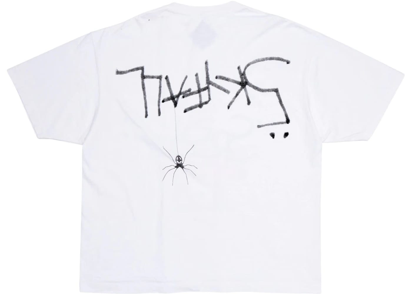 Travis Scott Cactus Jack x Sp5Der Days Before Rodeo Ii T-Shirt White