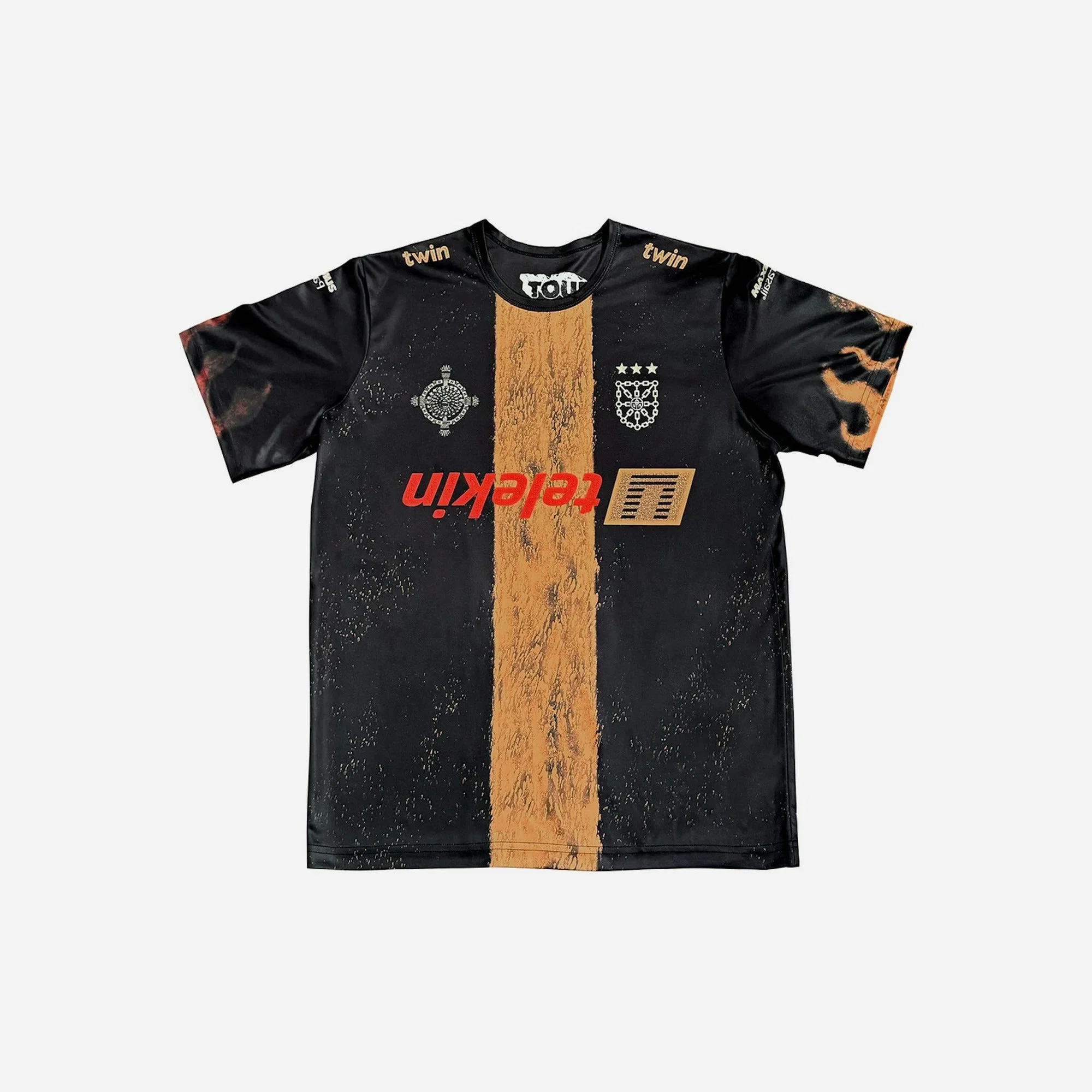 Travis Scott Spain Soccer Jersey Multicolor