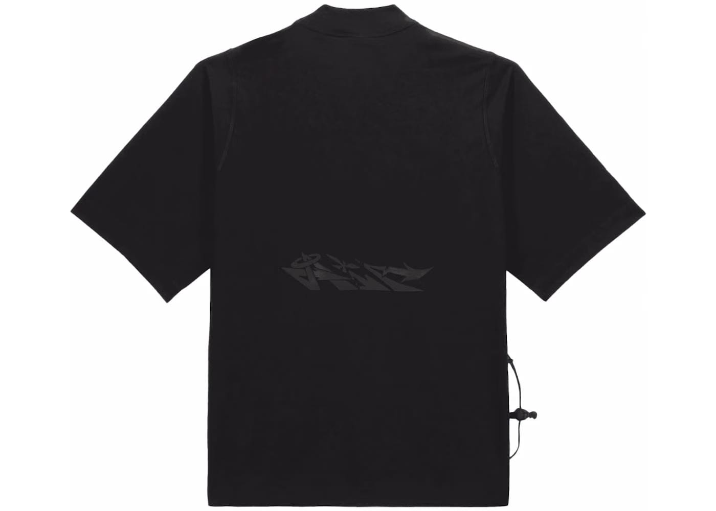 Nike x Off-White Shorts Sleeve Top Black