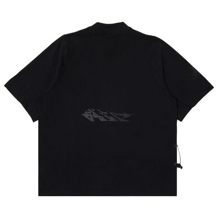 Nike x Off-White Shorts Sleeve Top Black