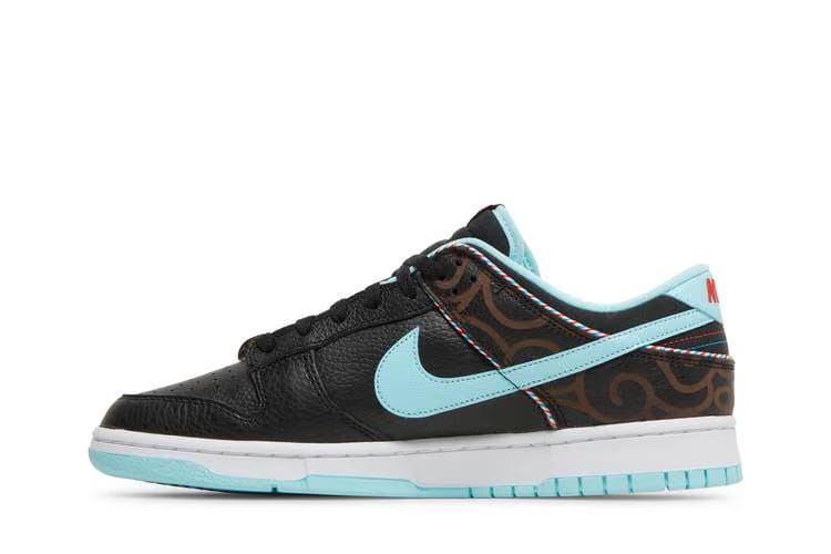 Dunk Low Retro SE Barber Shop Black