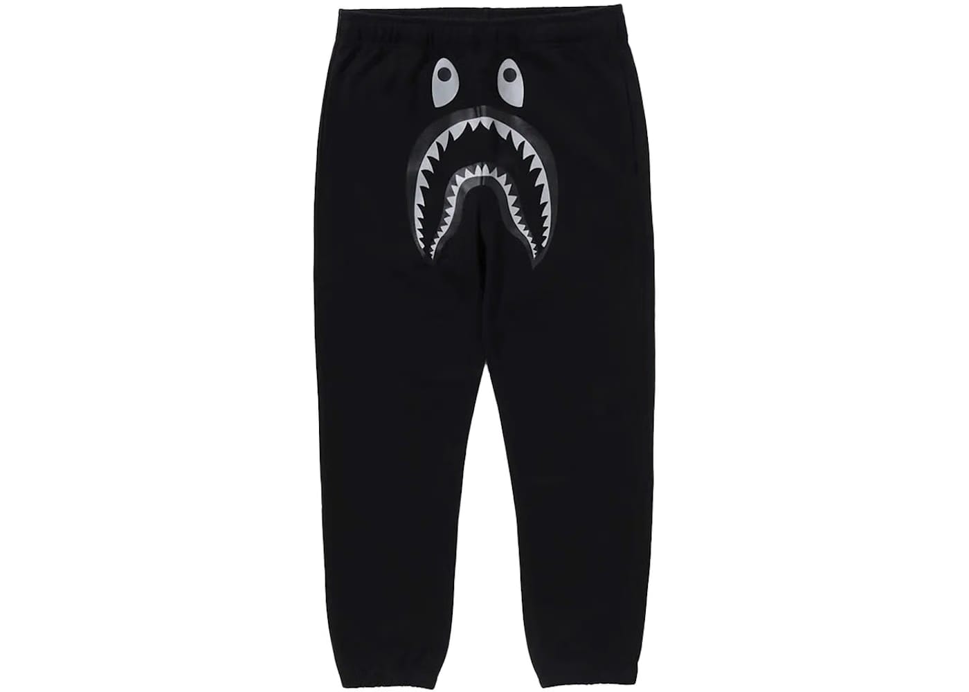 Bape Shark Sweatpants Black