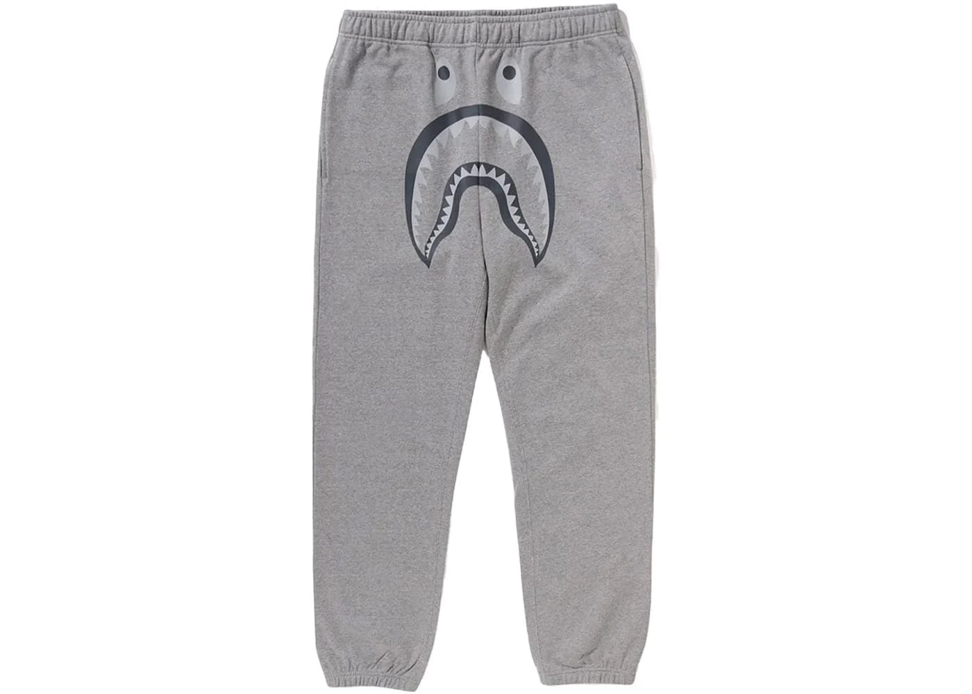 Bape Shark Sweatpants Grey