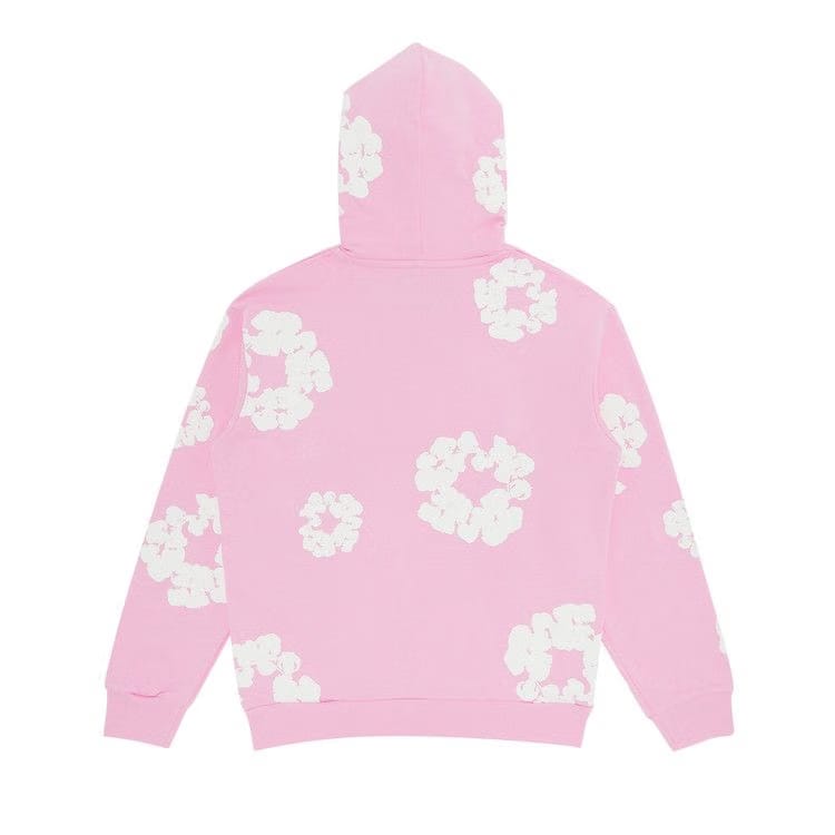 Denim Tears The Cotton Wreath Sweatshirt Pink