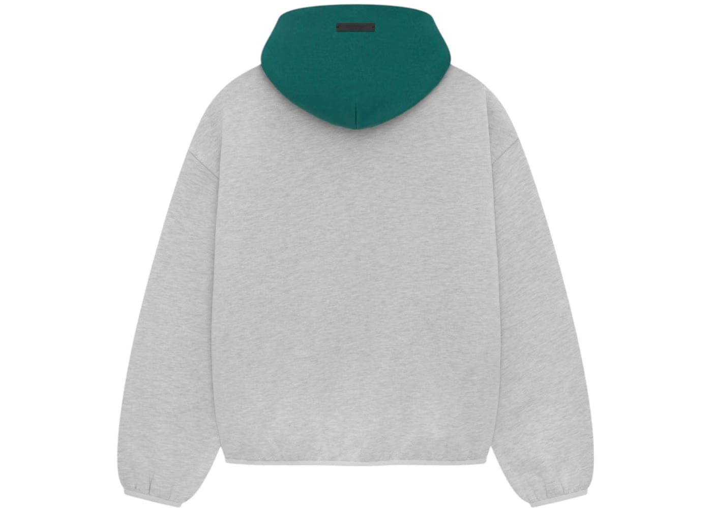 Fear Of God Essentials Celtics Hoodie Light Heather