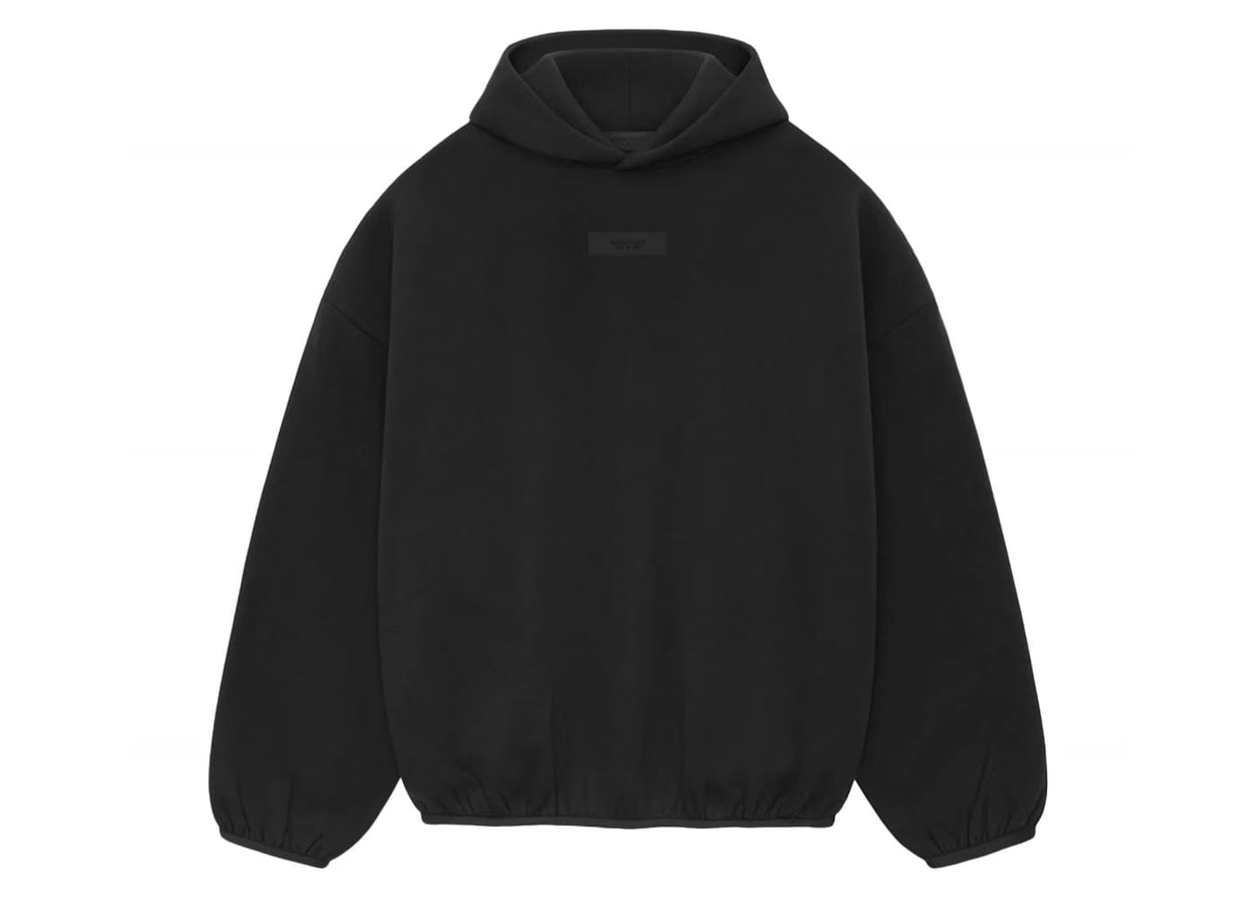 Fear Of God Essentials Core Collection Hoodie Black