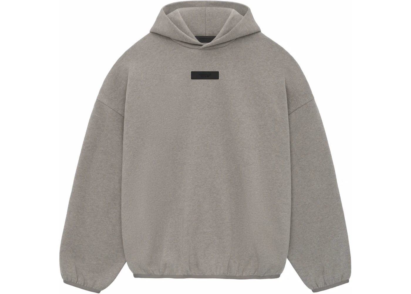 Fear Of God Essentials Core Collection Hoodie Heather Grey
