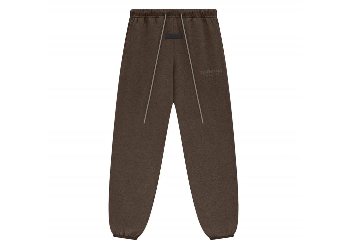 Fear of God Essentials Sweatpants Heather Wood