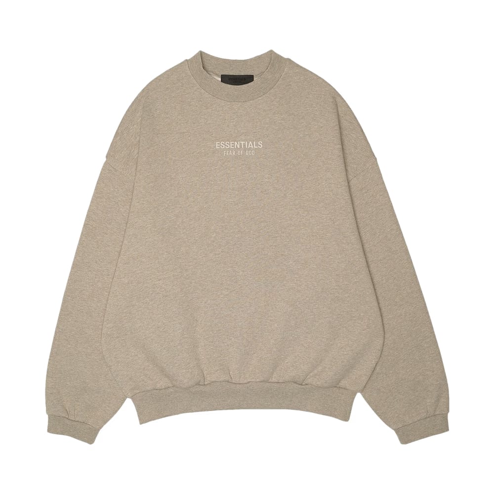 Fear Of God Essentials Crewneck Core Heather