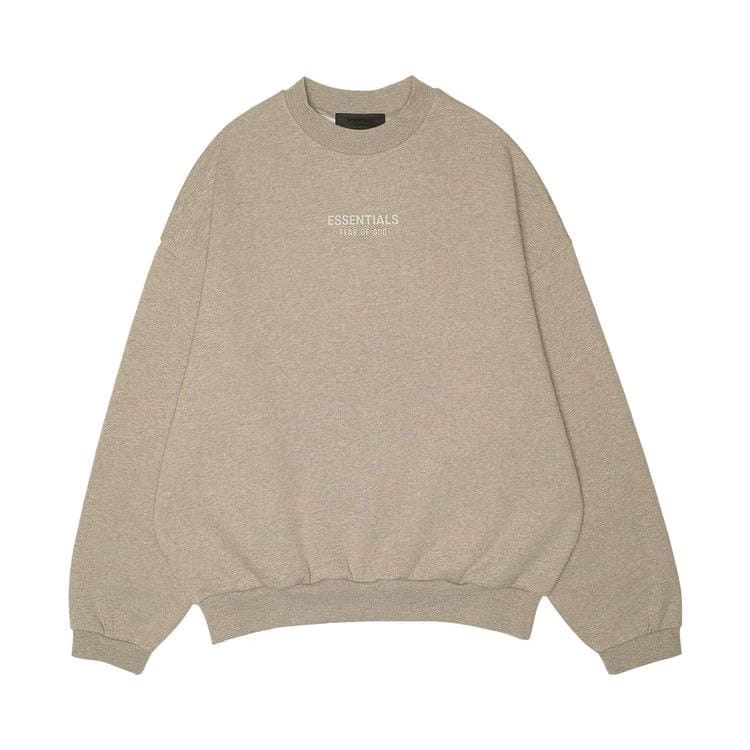 Fear Of God Essentials Crewneck Core Heather