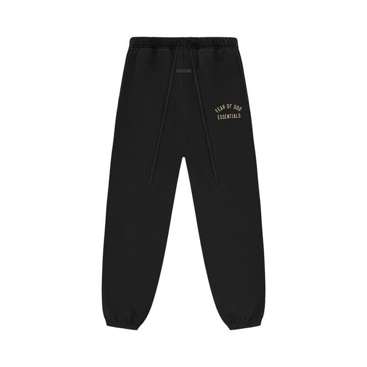 Fear Of God Essentials Fleece Essential Sweatpant Black