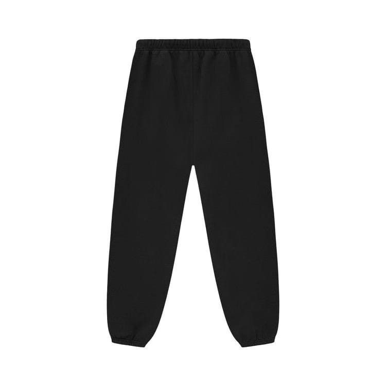 Fear Of God Essentials Fleece Essential Sweatpant Black