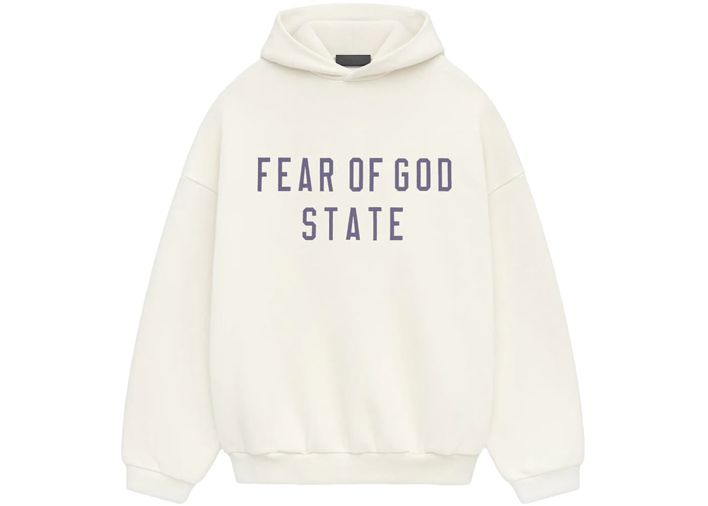 Fear Of God Essentials Fleece Hoodie Shell