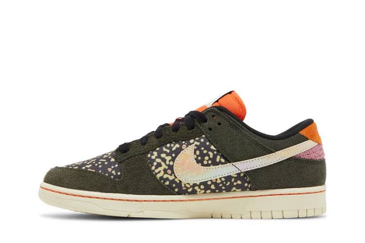 Nike Dunk Low Rainbow Trout