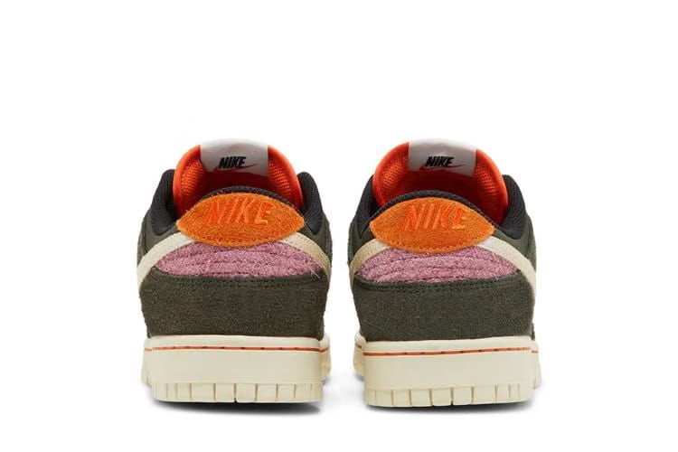 Nike Dunk Low Rainbow Trout