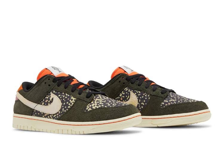 Nike Dunk Low Rainbow Trout