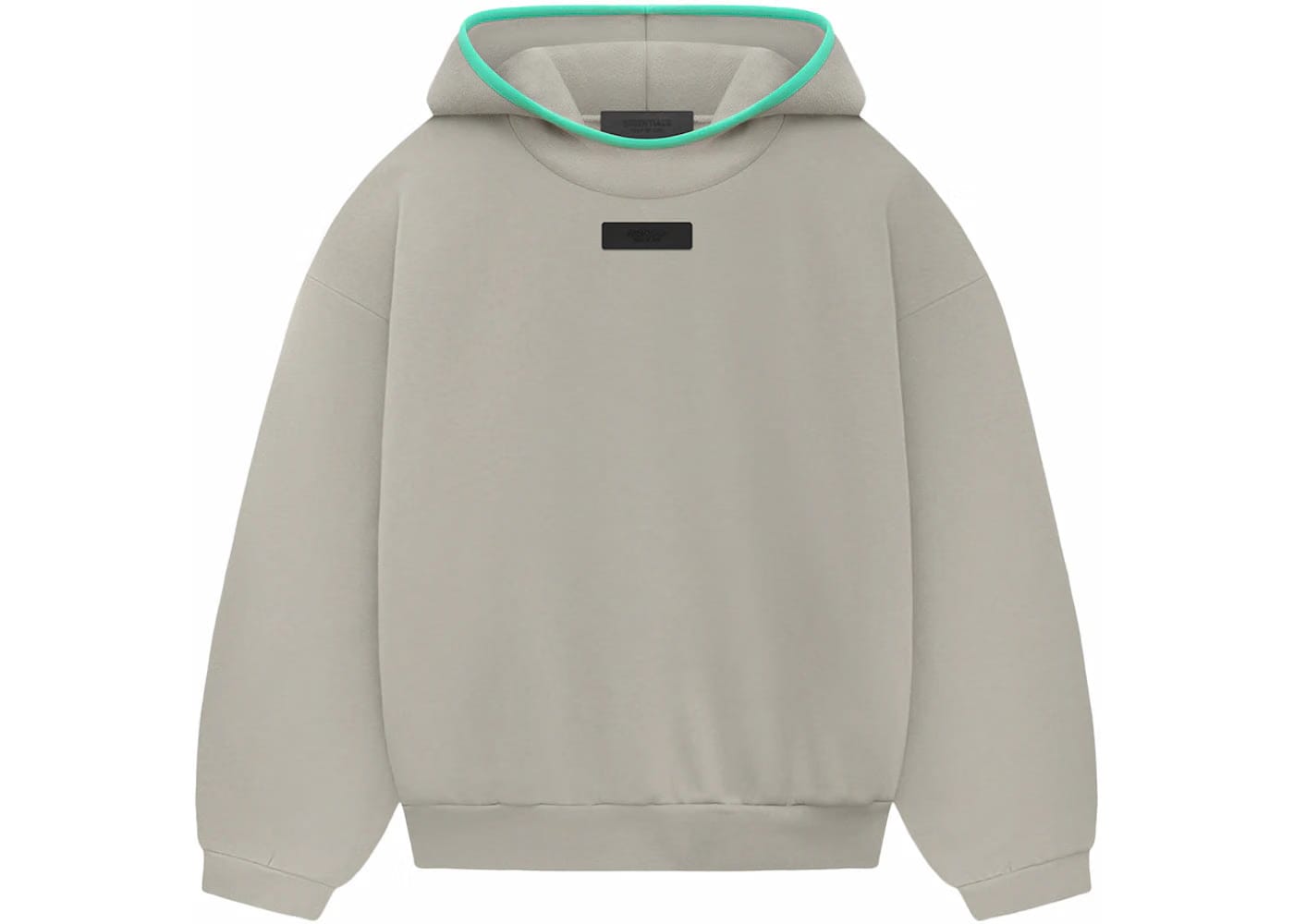 Fear Of God Essentials Hoodie (Ss24) Seal