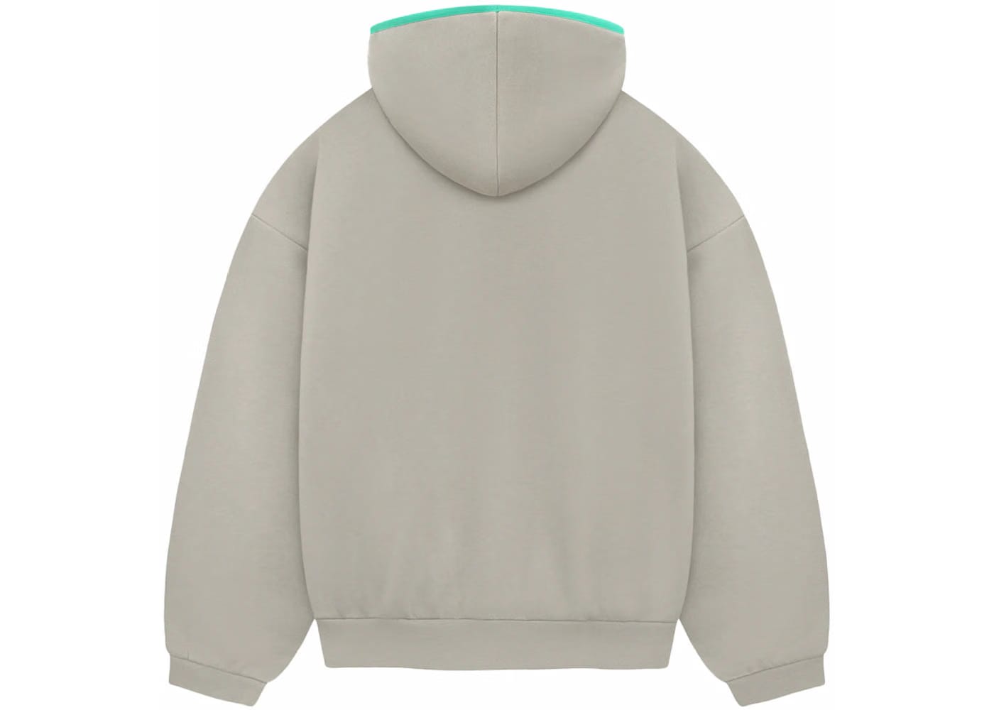 Fear Of God Essentials Hoodie (Ss24) Seal