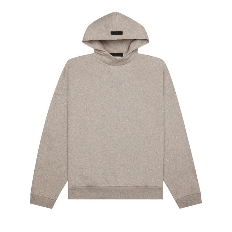 Fear Of God Essentials Hoodie Core Heather