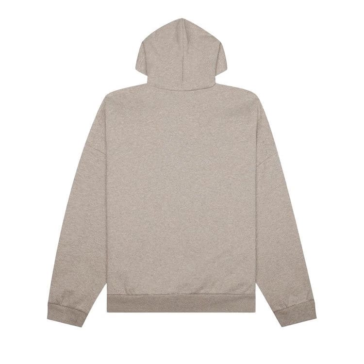 Fear Of God Essentials Hoodie Core Heather