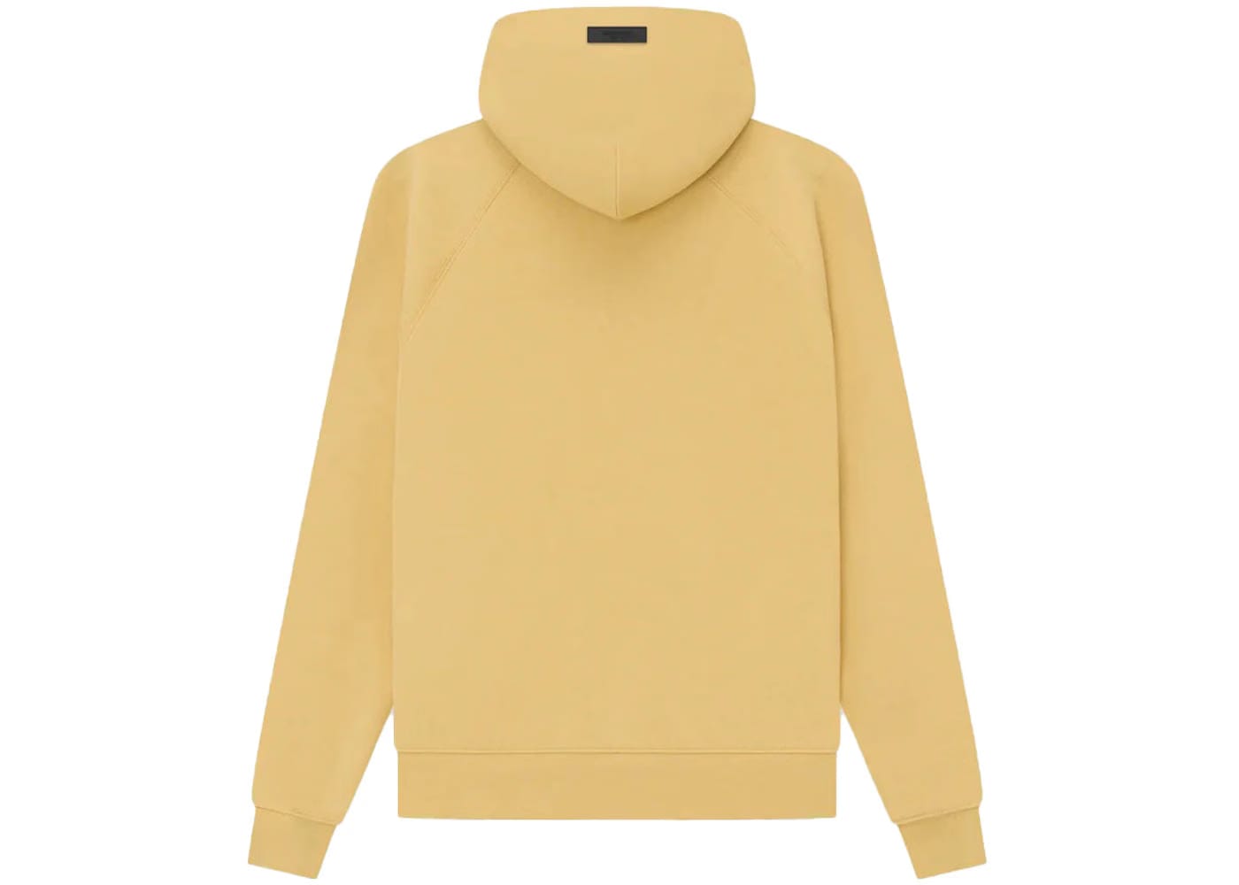 Fear Of God Essentials Hoodie Light Tuscan