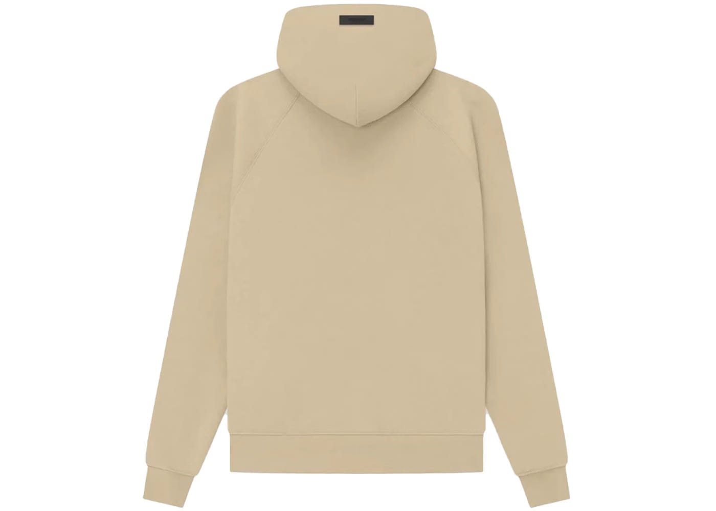 Fear Of God Essentials Hoodie Sand