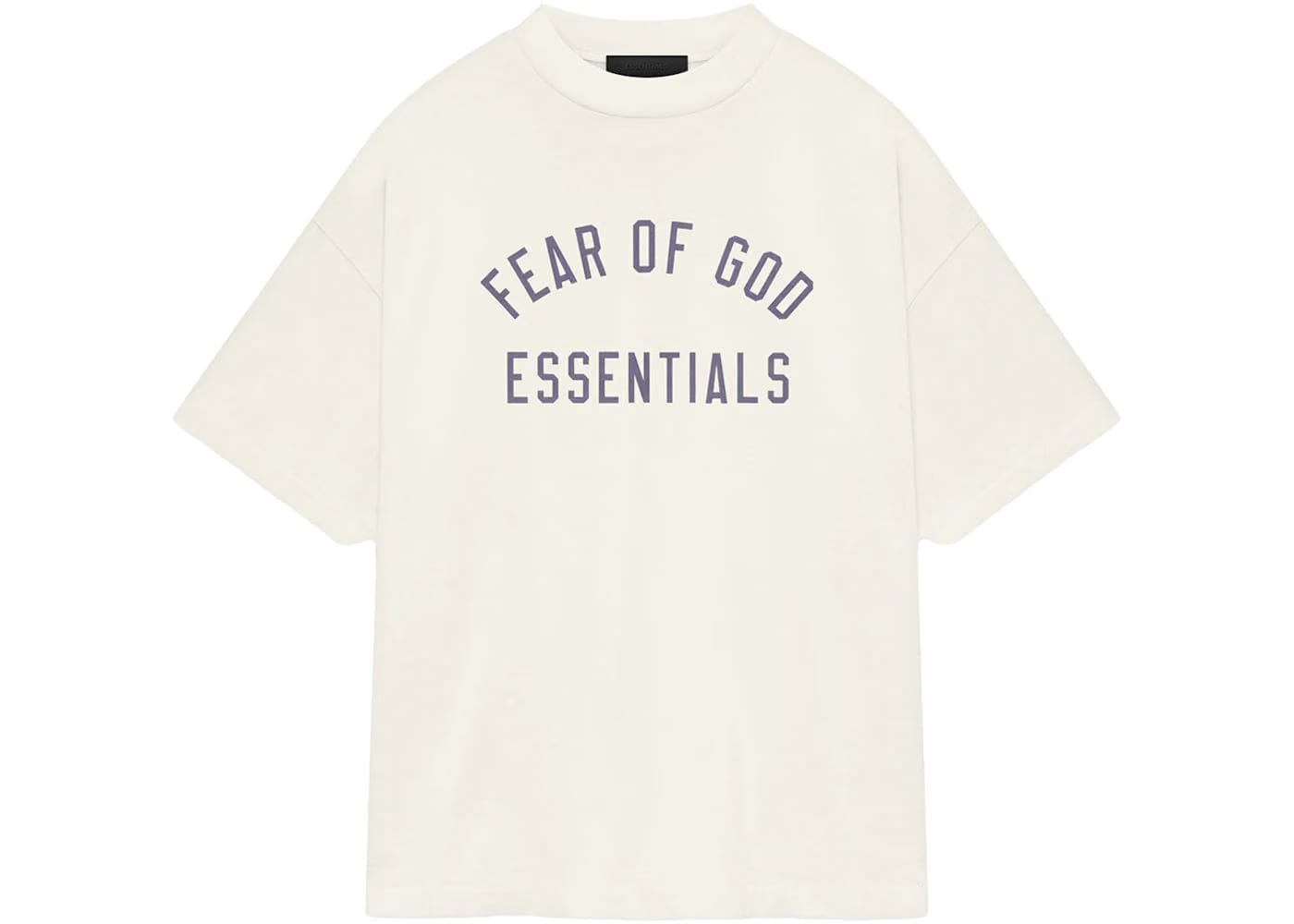 Fear Of God Essentials Jersey Crewneck T-Shirt Shell