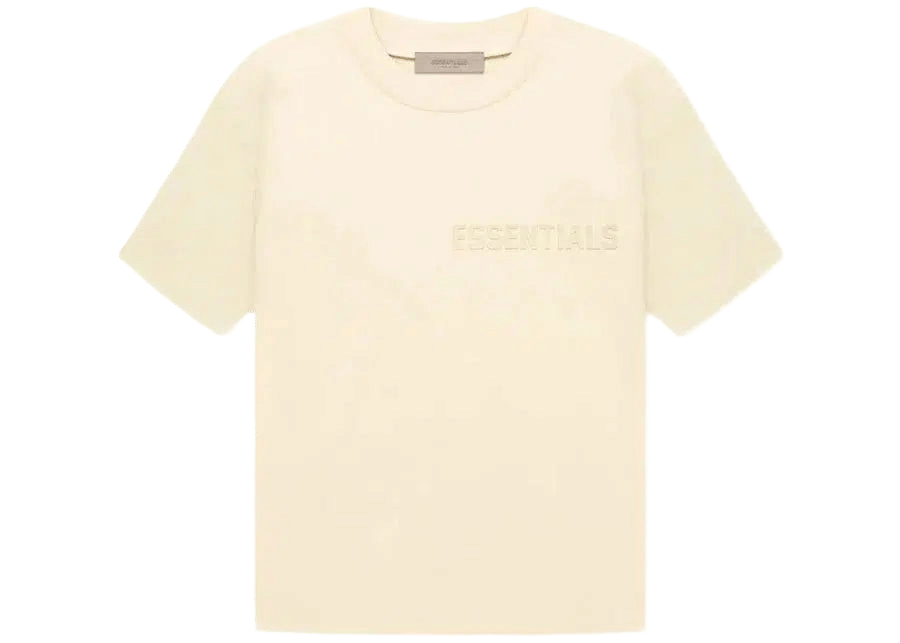 Fear Of God Essentials Jersey Crewneck T-Shirt Shell