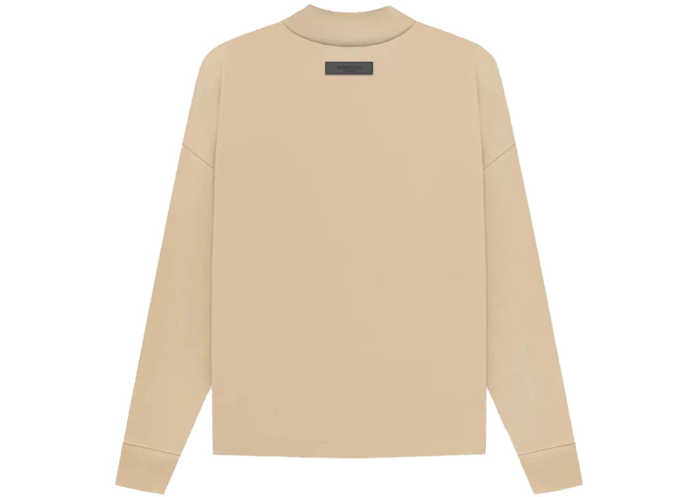 Fear Of God Essentials Ls T-Shirt Sand