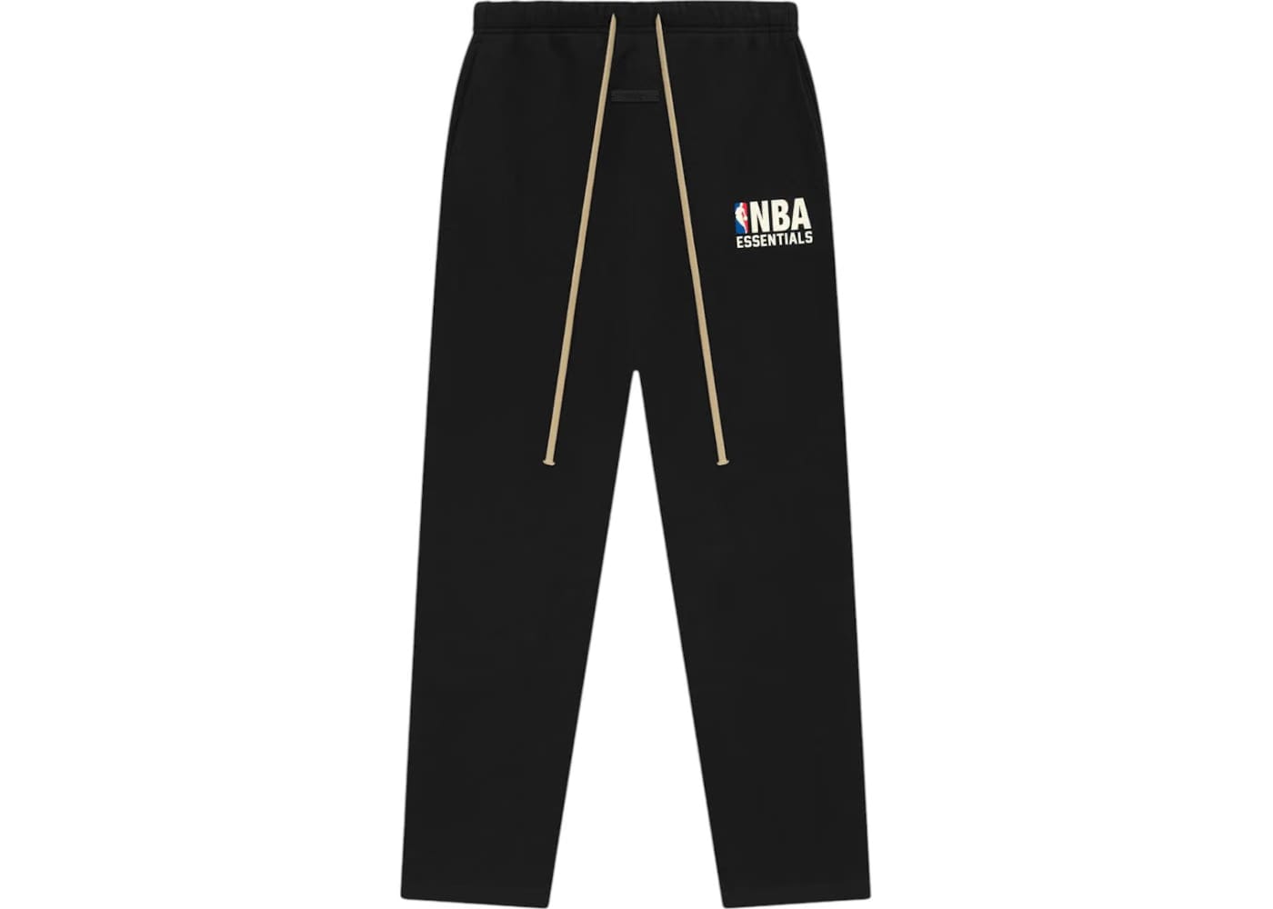Fear Of God Essentials Nba Relaxed Sweatpant Black